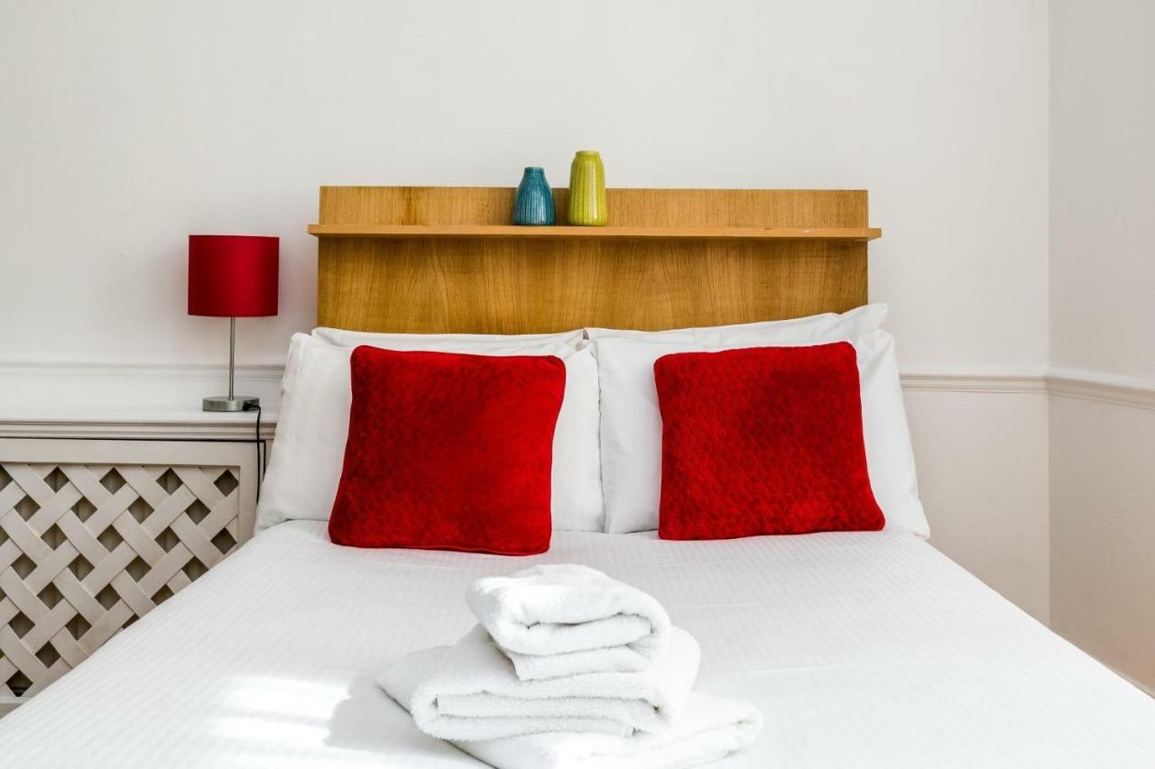 New 1 Bedroom Earls Court Flat Centre Of Londra Esterno foto