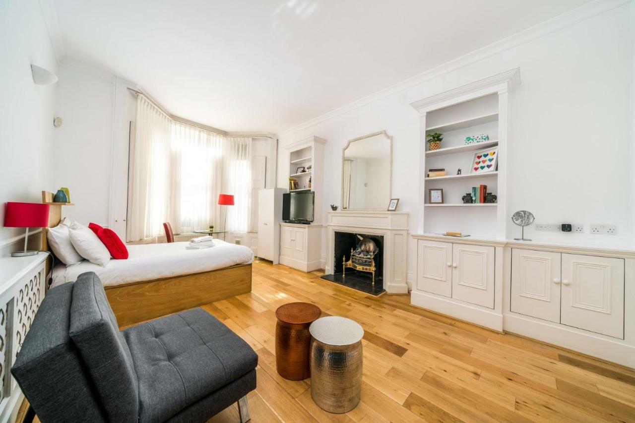 New 1 Bedroom Earls Court Flat Centre Of Londra Esterno foto