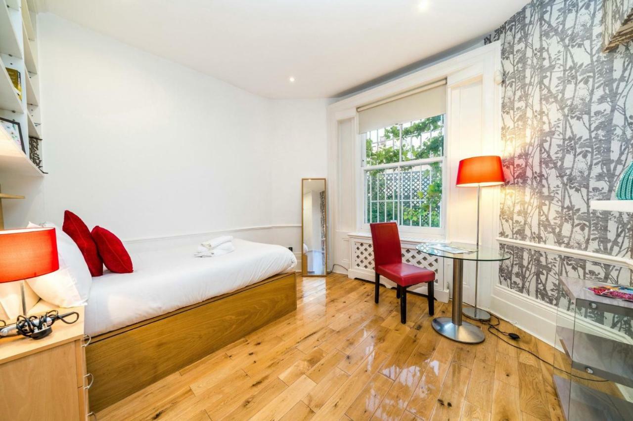 New 1 Bedroom Earls Court Flat Centre Of Londra Esterno foto