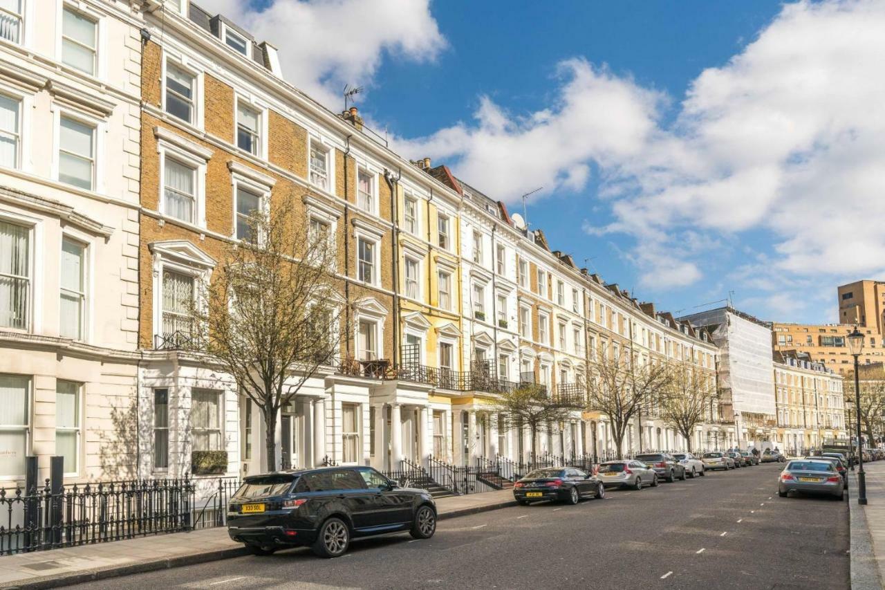 New 1 Bedroom Earls Court Flat Centre Of Londra Esterno foto
