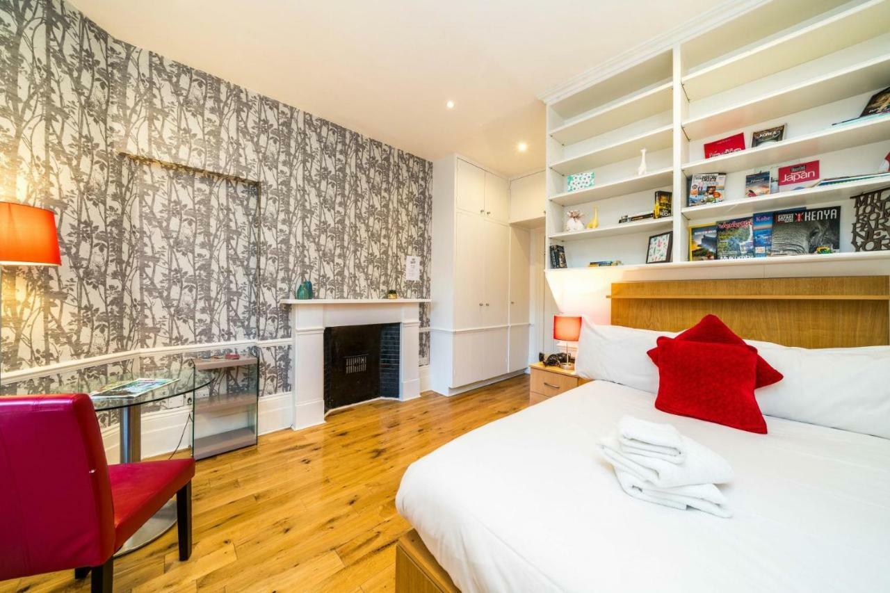 New 1 Bedroom Earls Court Flat Centre Of Londra Esterno foto