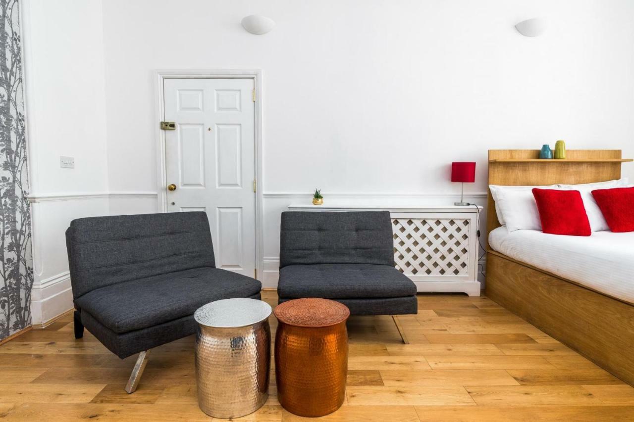 New 1 Bedroom Earls Court Flat Centre Of Londra Esterno foto
