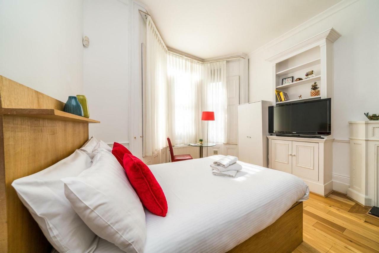 New 1 Bedroom Earls Court Flat Centre Of Londra Esterno foto