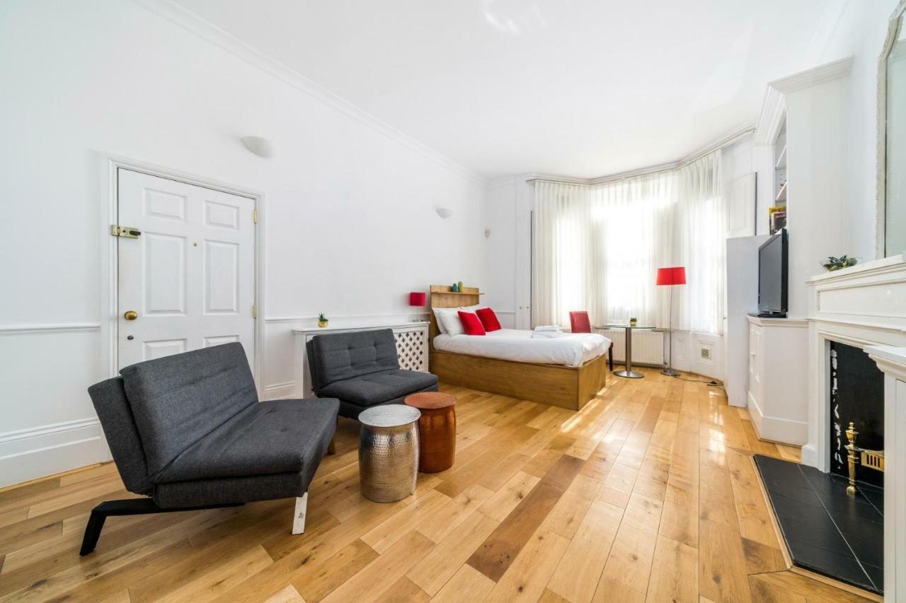 New 1 Bedroom Earls Court Flat Centre Of Londra Esterno foto